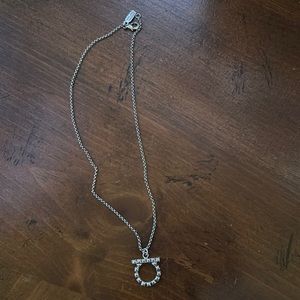 Authentic Salvatore Ferragamo Necklace